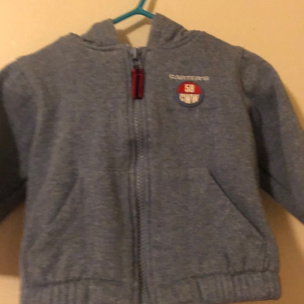 Carter’s jacket
